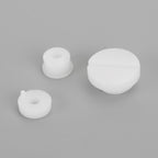 Carburetor Plunger Diaphragm Replacement Kit for 1993-2000 Yamaha XJR400