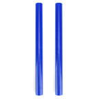 V Brace Support Bar Grille Wrap Compatible with BMW G01 G02 G05 G06 G07 G30 G38 Blue
