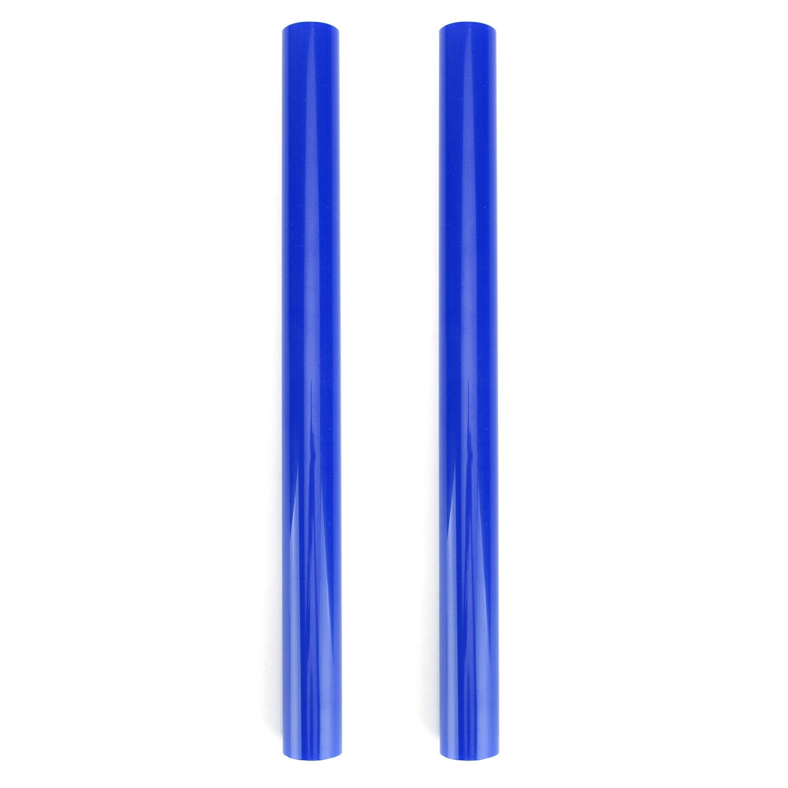 V Brace Support Bar Grille Wrap Compatible with BMW G01 G02 G05 G06 G07 G30 G38 Blue