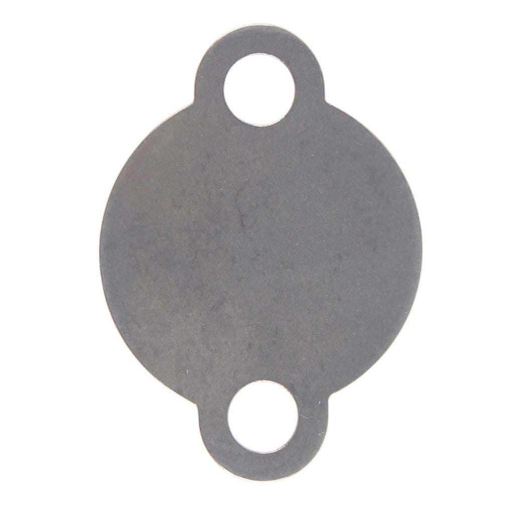 EGR Valve Blanking Plate for VW Transporter T5 2.0 BiTDI CFCA Engine