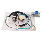 Yamaha Townmate 1987-1993 T80E T80ED Stator Gasket Regulator Rectifier Assembly 2ML-85560-M0 22J-81960-92