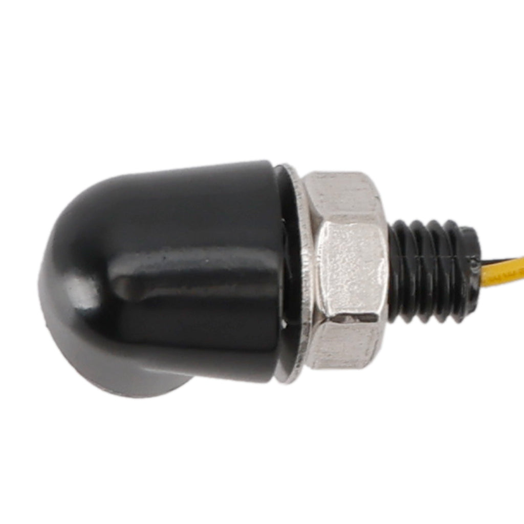 12V Universal Honda Motorcycle 8mm LED Turn Signal Light Indicator