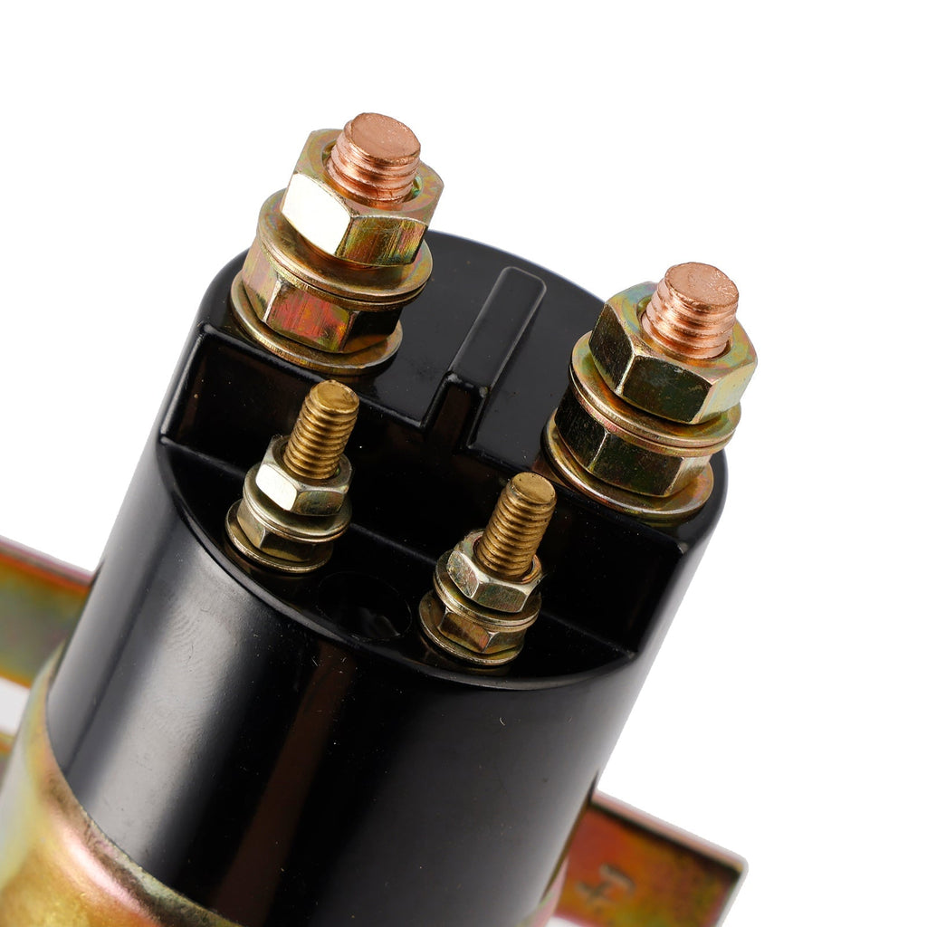 165-4026 3T-0376 24 Volt Power Solenoid Valve for CAT E312C E320B E320C Excavators