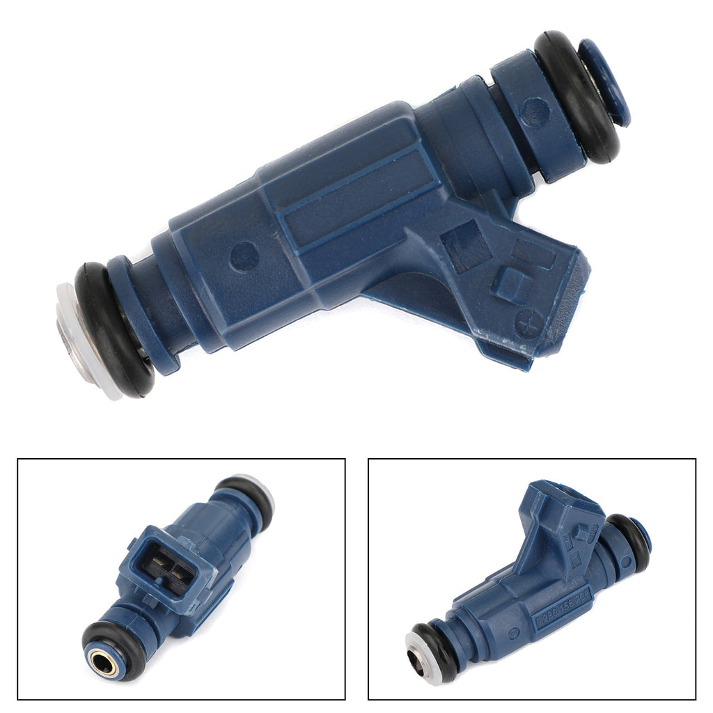 Fuel Injector 0280156208 1253558 Compatible with Polaris Sportsman 700 800 RGR Generic SPM