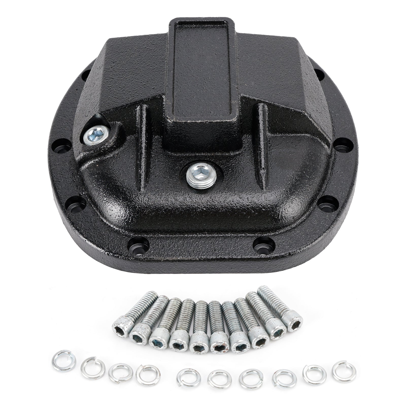 1974-1983 Jeep CJ5 Yukon YHCC-D30 Dana 30 Front Differential Housing Cover