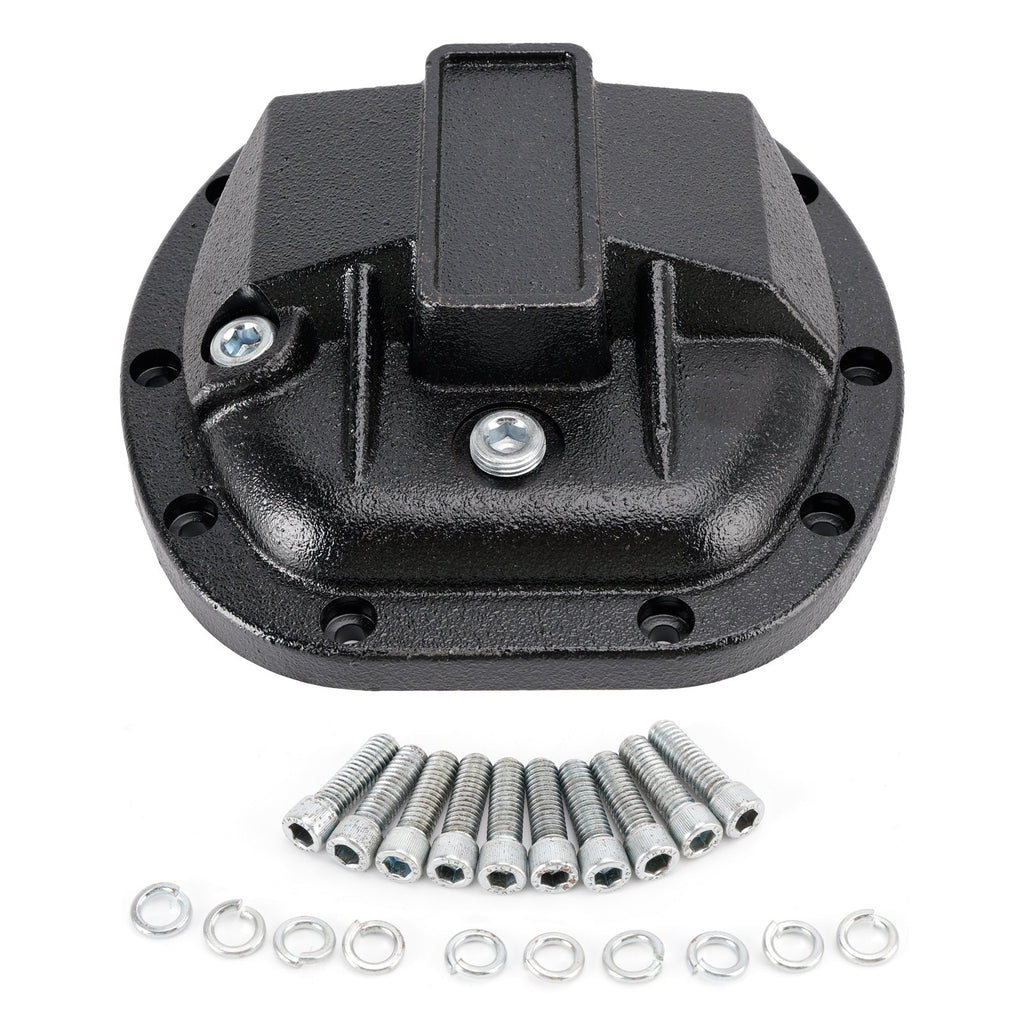 1966-1971 Ford Bronco Front Differential Cover for Dana 30 Yukon YHCC-D30
