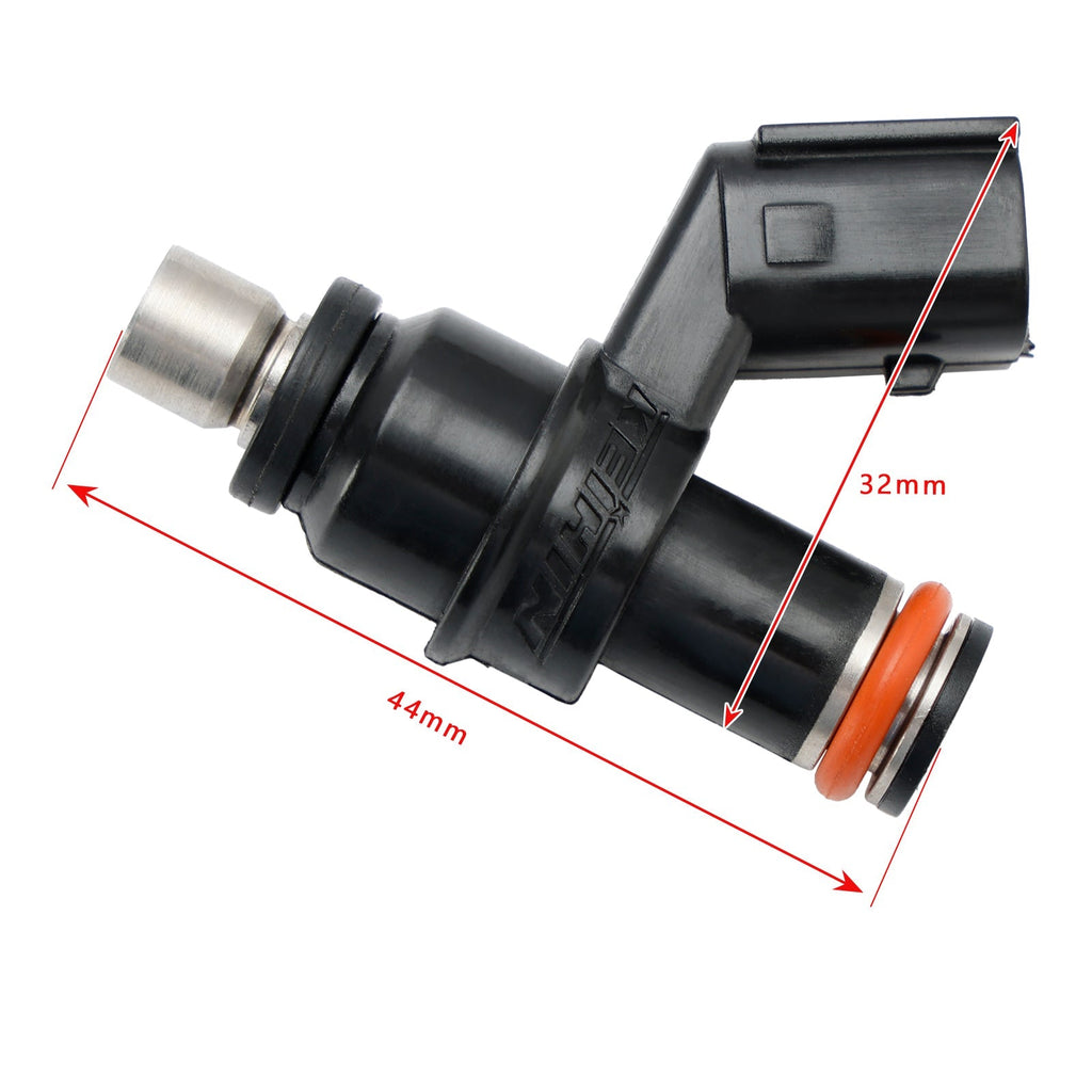 Fuel Injector Assembly 15710-49H00 for Suzuki RM-Z250 RMZ250 2010-2018