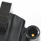 2001-2007 Mercruiser Complete 8 Pack Square Coil Ignition System with Integrated Spark Plug Wires