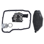 2000-2011 Dodge Dakota 45RFE 545RFE 65RFE 66RFE 68RFE 4WD V8 4.7L Transmission Solenoid Filter Block Kit