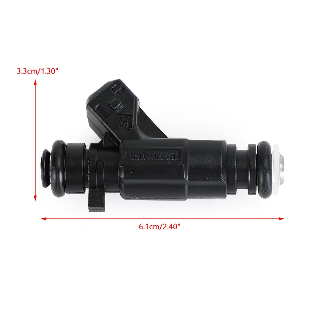 1 Piece Fuel Injector 032906031R 0280156403 VW Golf Polo Fox Voyage Flex 1.6L Replacement
