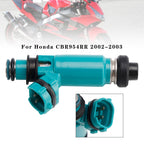 Fuel Injector Assembly 16450-MCJ-752 Compatible with Honda CBR954RR CBR900RR RVT1000R