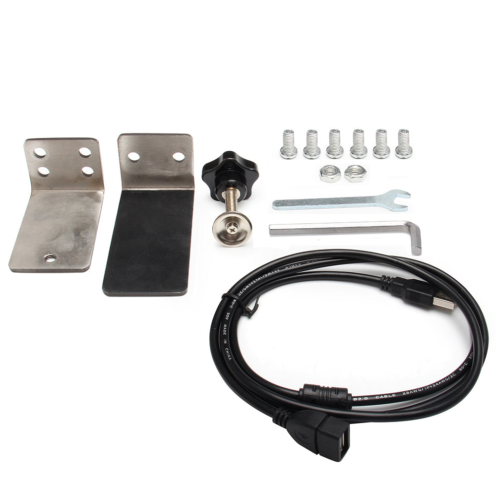 14Bit X1 USB Racing Handbrake for XBOX G920 Gaming Wheel Setup (Mounting Bracket Excluded)