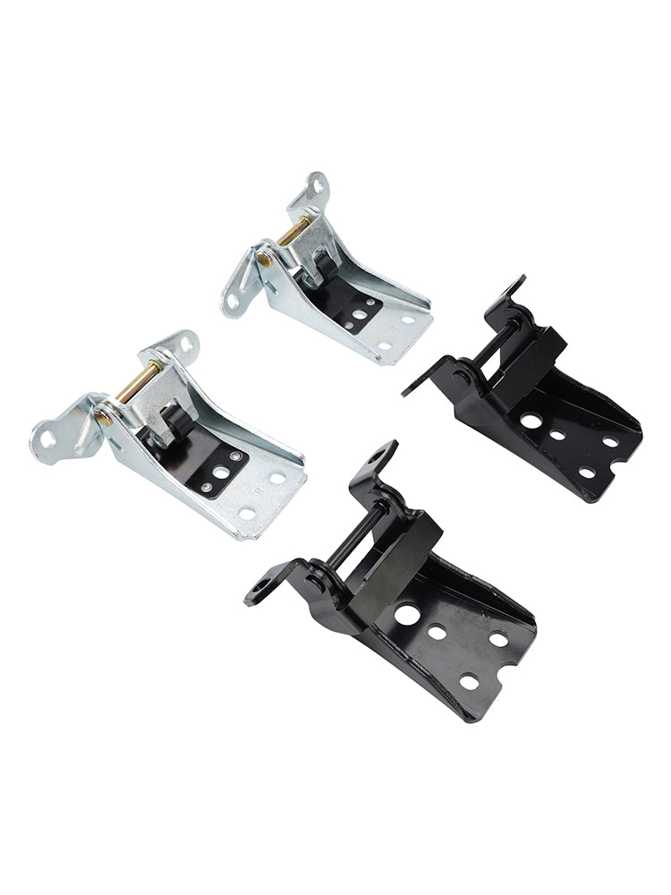1981 1982 Granada Front Upper Lower Door Hinge Kit 4PC Ford Replacement 925-066