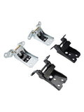 Front Upper Lower Door Hinge Kit for 1978 1979 1980 1981 1982 1983 Mercury Zephyr 925-066