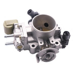 16400-P2P-A51 Throttle Body Assembly for 1996-2000 Honda Civic CX DX EX Models