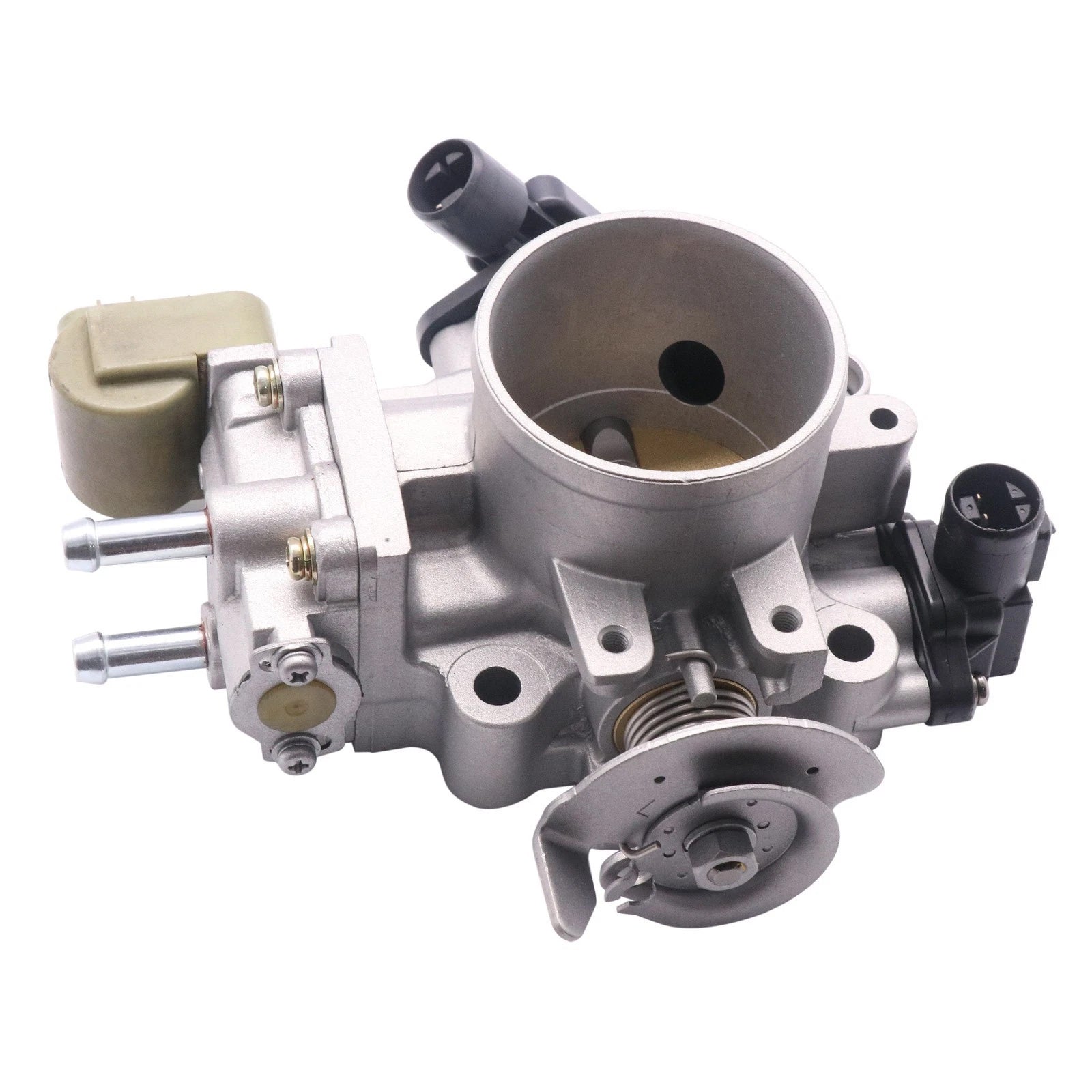 16400-P2P-A51 Throttle Body Assembly for 1996-2000 Honda Civic CX DX EX Models