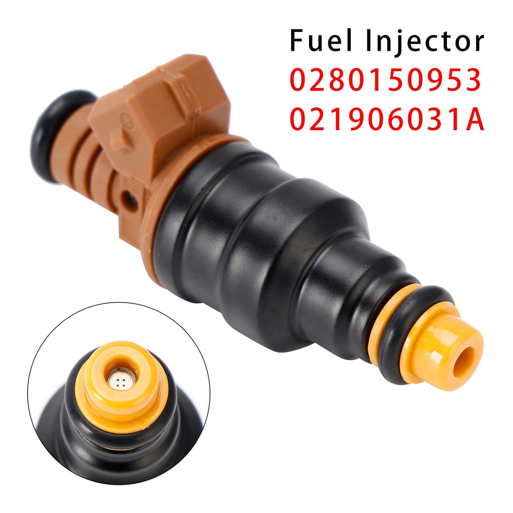 Fuel Injector 0280150953 VW Golf III Vento Sharan Ford Galaxy 2.8L VR6