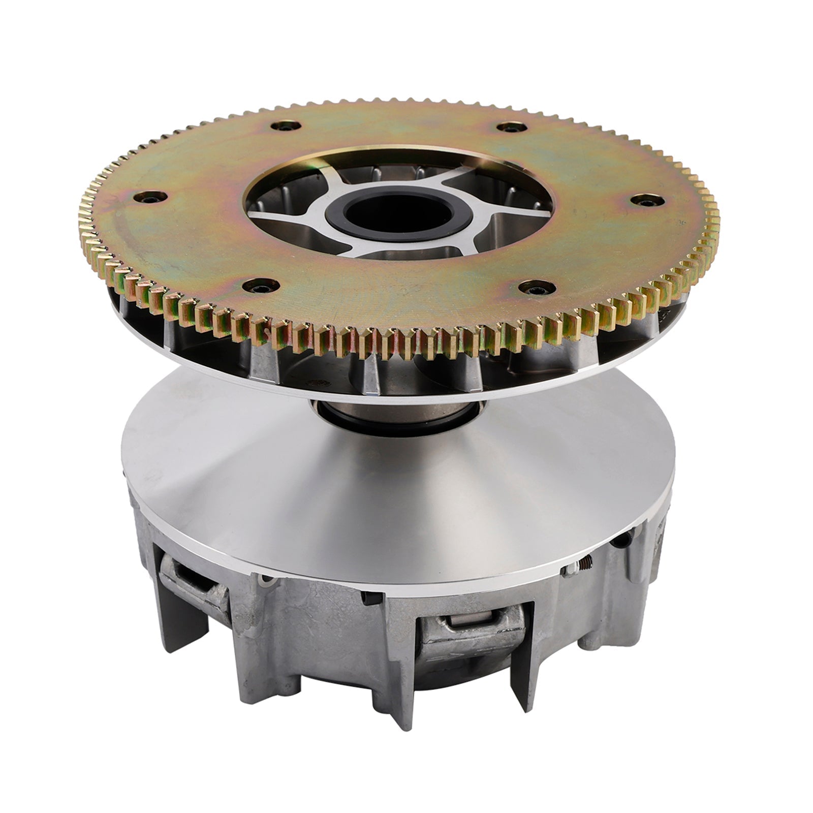 2002 2003 Can-Am Quest 650 Front Pulley Variator Clutch Kit 711280155 420280522 711280147