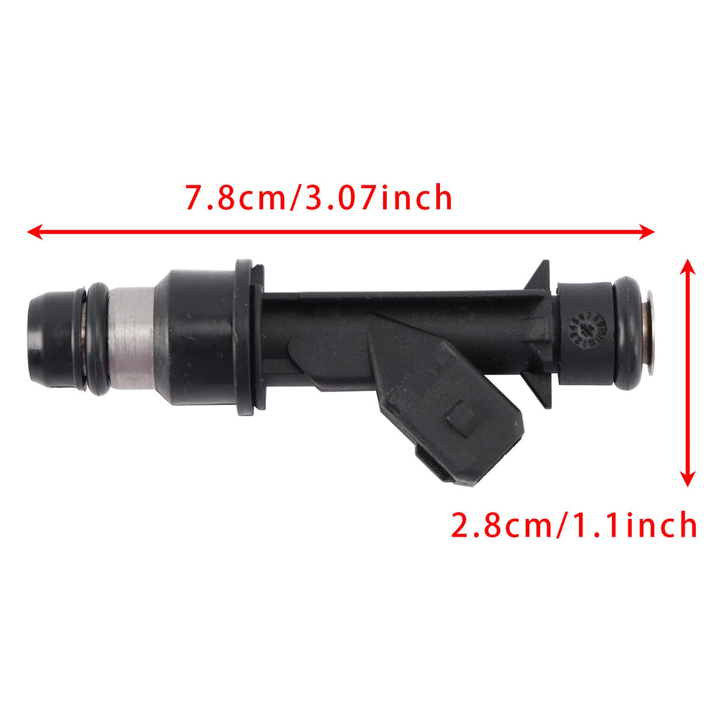 Fuel Injector for Vauxhall Astra Corsa Vectra Zafira Z14 Z16 Engine Part 25313846