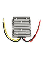 15A Waterproof DC/DC Converter Power Supply Regulator 30-90V Step Down To 12V