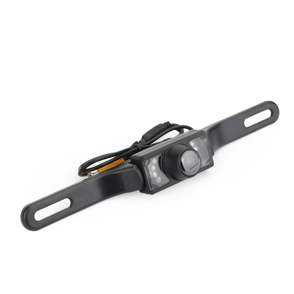 170mm 8LED Waterproof HD Rear View Backup Parking Camera for Cars