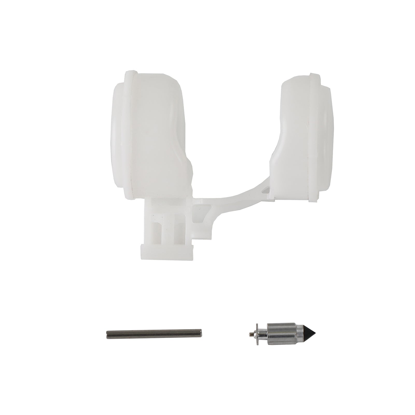 Carburetor Restoration Float Kit Compatible with Honda CBR600 CBR750 CBR1000 CB1000