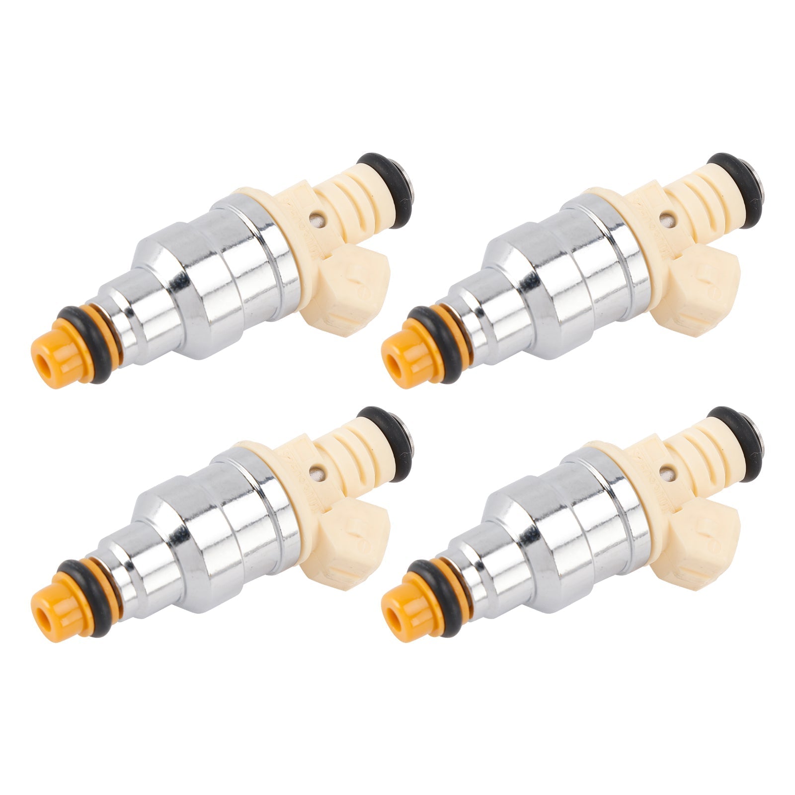 35310-23010 Fuel Injector 4-Piece Kit for 1996-1998 Hyundai Elantra 1.8L