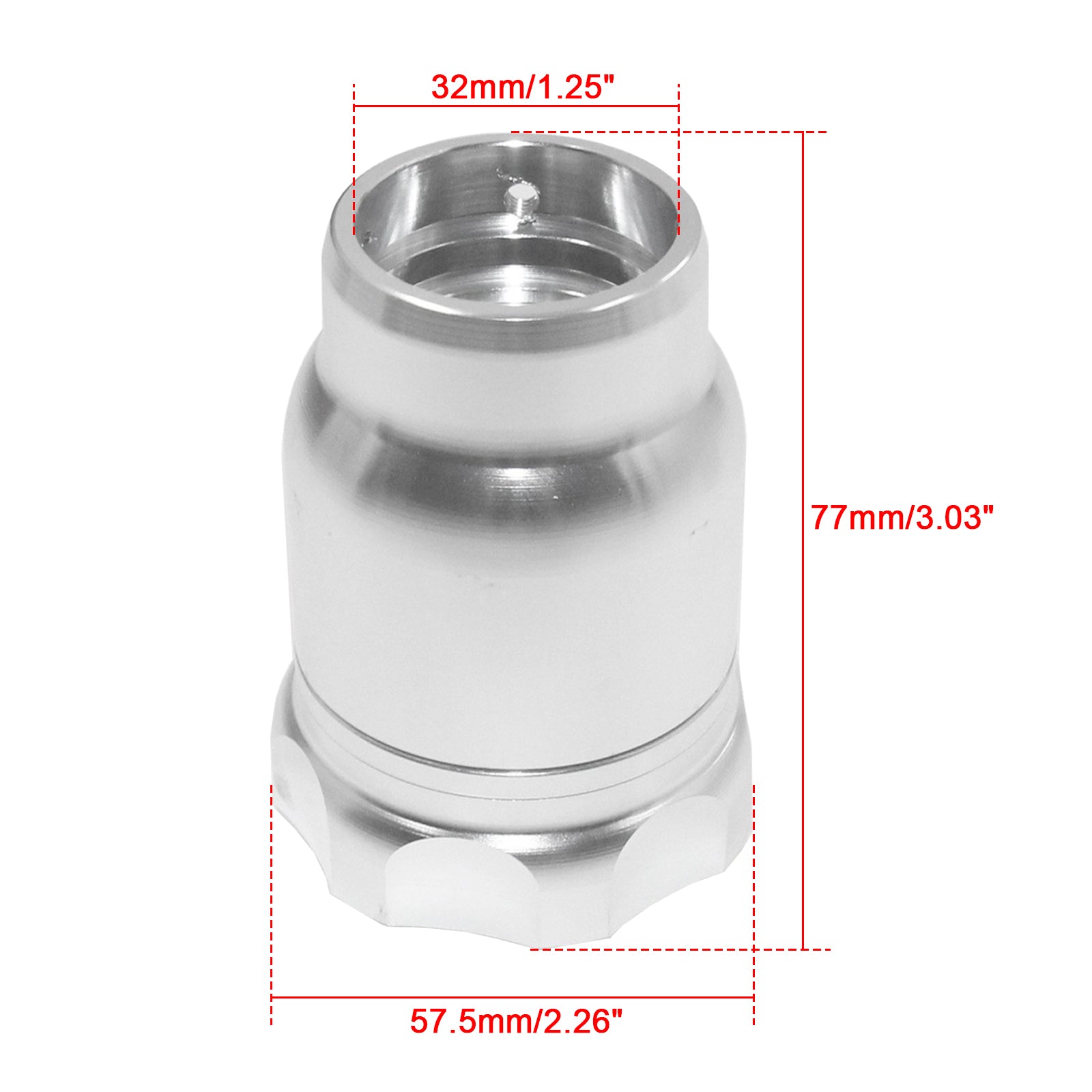 Honda S2000 AP1 AP2 Clutch Master Cylinder Reservoir 2000-2006 F20C F22C CMC