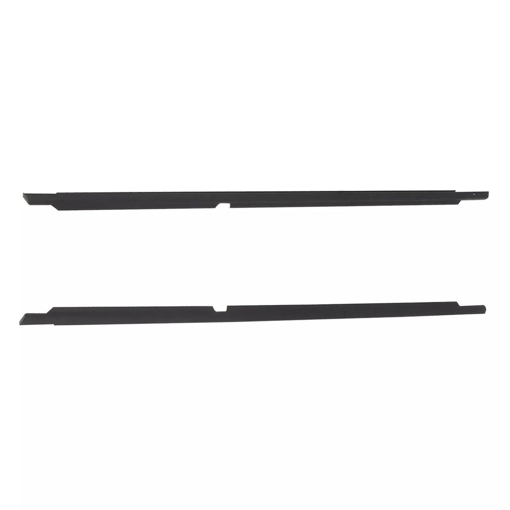 Toyota Lexus IS300 2001-2005 Front and Rear Door Window Trim Belt Molding Set 4pc