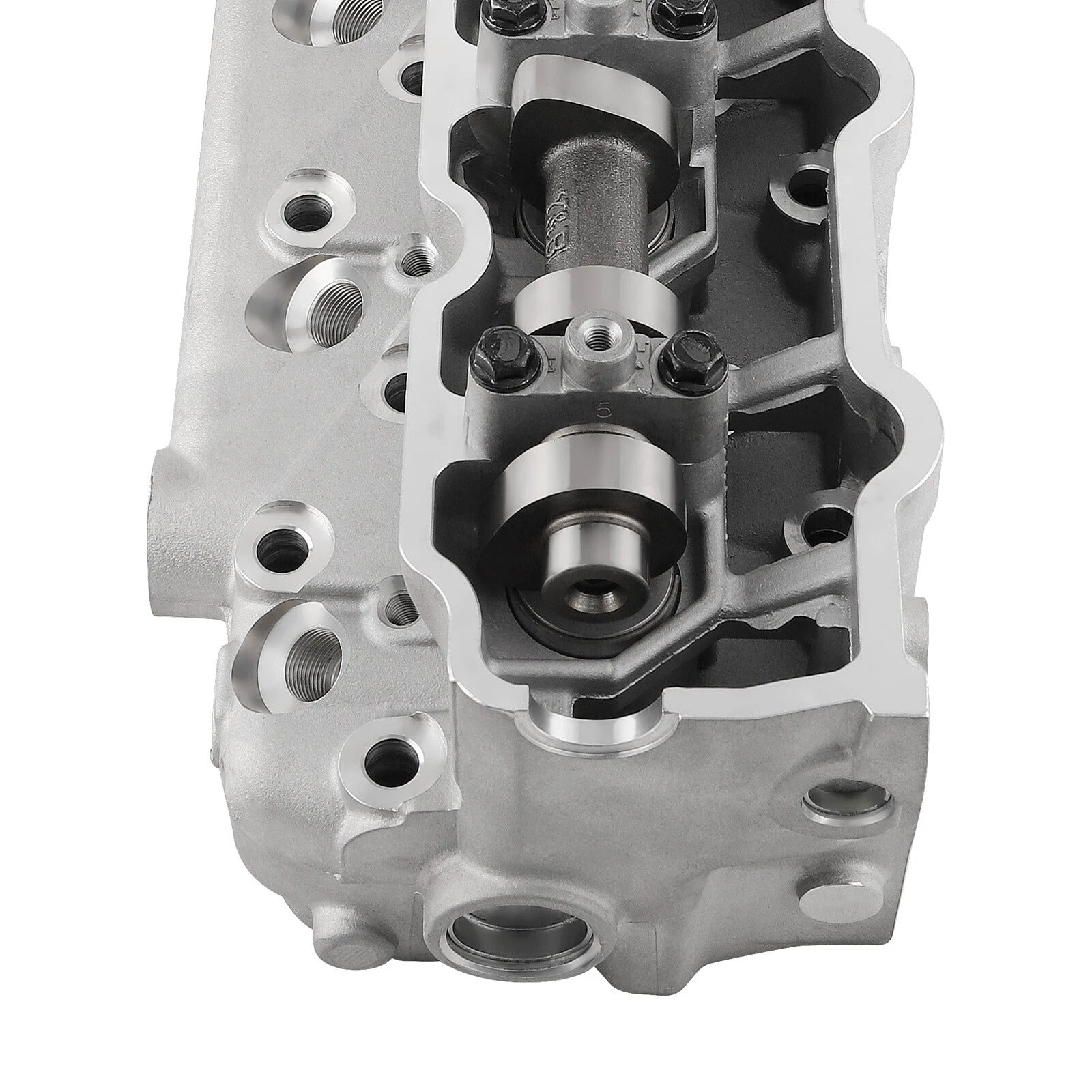 Complete 4M40-A Cylinder Head for 1996-1999 Mitsubishi Canter FE5 FE6 35 Series ME202621