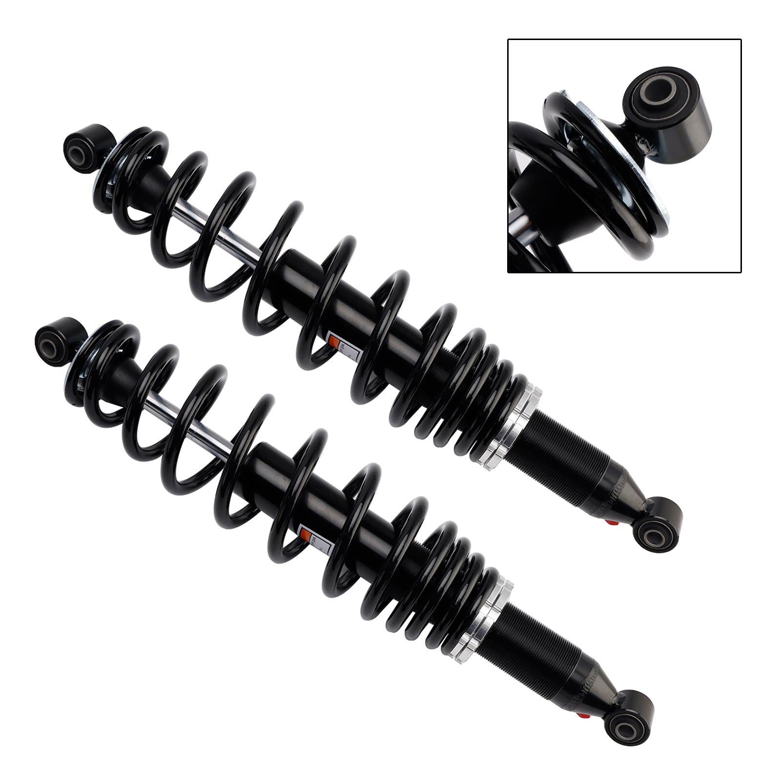 Pair of Front Shocks 706201163 Replacement for Can-Am Outlander 800 Renegade Max 850 500 570
