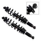 2 Pack Front Suspension Shocks 706201163 for Can-Am Outlander Renegade 500 570 800 850 Max