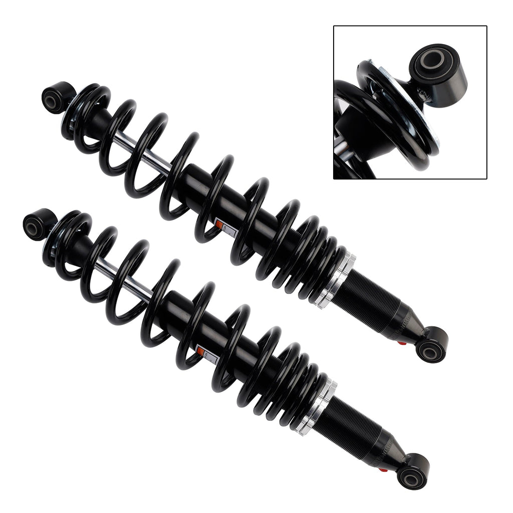 Front Shock Absorber Set 706201163 Compatible with Can-Am Outlander 800 Renegade 500 570 Max 850