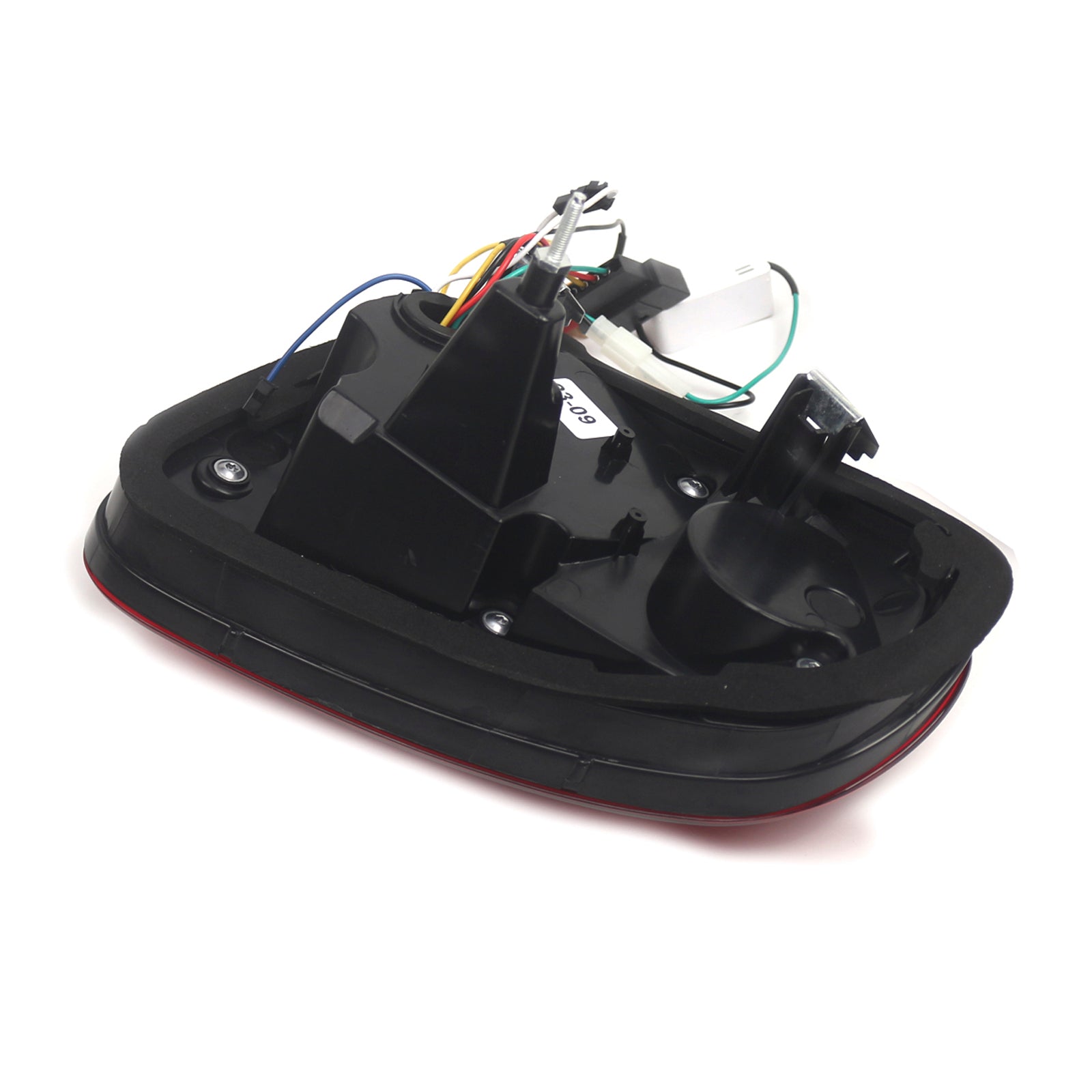 2001-2006 BMW Mini Cooper R50 R52 R53 Replacement LED Tail Lights Pair with Turn Signal Functions