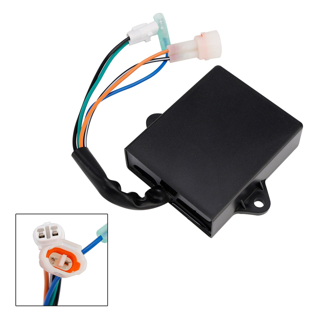 Suzuki Lt-F4Wd Kingquad 300 1991-1995 Cdi Ignition System Box 32900-19B30