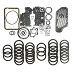 1997-Present Ford Lincoln Mazda Mercury Four-Wheel Drive 5R44E 4R44E 5R55E Transmission Master Rebuild Kit Includes Filter Clutch Plates