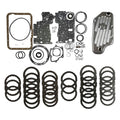 Ford Lincoln Mazda Mercury 4WD 5R44E 4R44E 5R55E Master Transmission Rebuild Kit Filter Clutch Plates 1997-Up