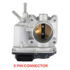 Toyota Corolla Saloon E12 Throttle Body 2001-2008 OEM 22030-0D021