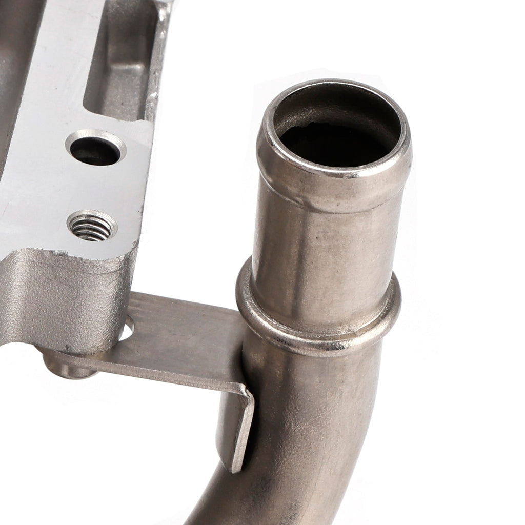 05.2006-03.2012 Iveco DAILY IV FURGON / FAMILY EGR Valve 504317811 A2C53299771 A2C59515074