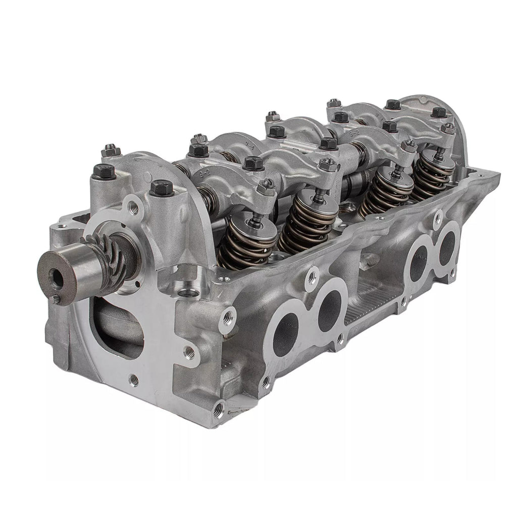 Mazda 626 1984-1987 FE FEH1 Cylinder Head 2.0L 122CID SOHC 8 Valve Engine Part F80210225A