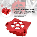 Honda XR650L Chain Guard Front Sprocket Protector Cover 1993-2025