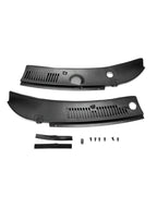 OEM Ford Mustang Bullitt GT 2001 Right and Left Hand Cowl Panel Windshield Wiper Grille 3R3Z6302228AAA