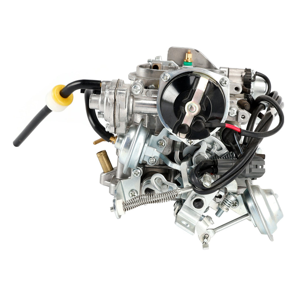 1987-1991 Toyota Pickup 22R Engine 2 BBL Square Carb Assembly 21100-35410