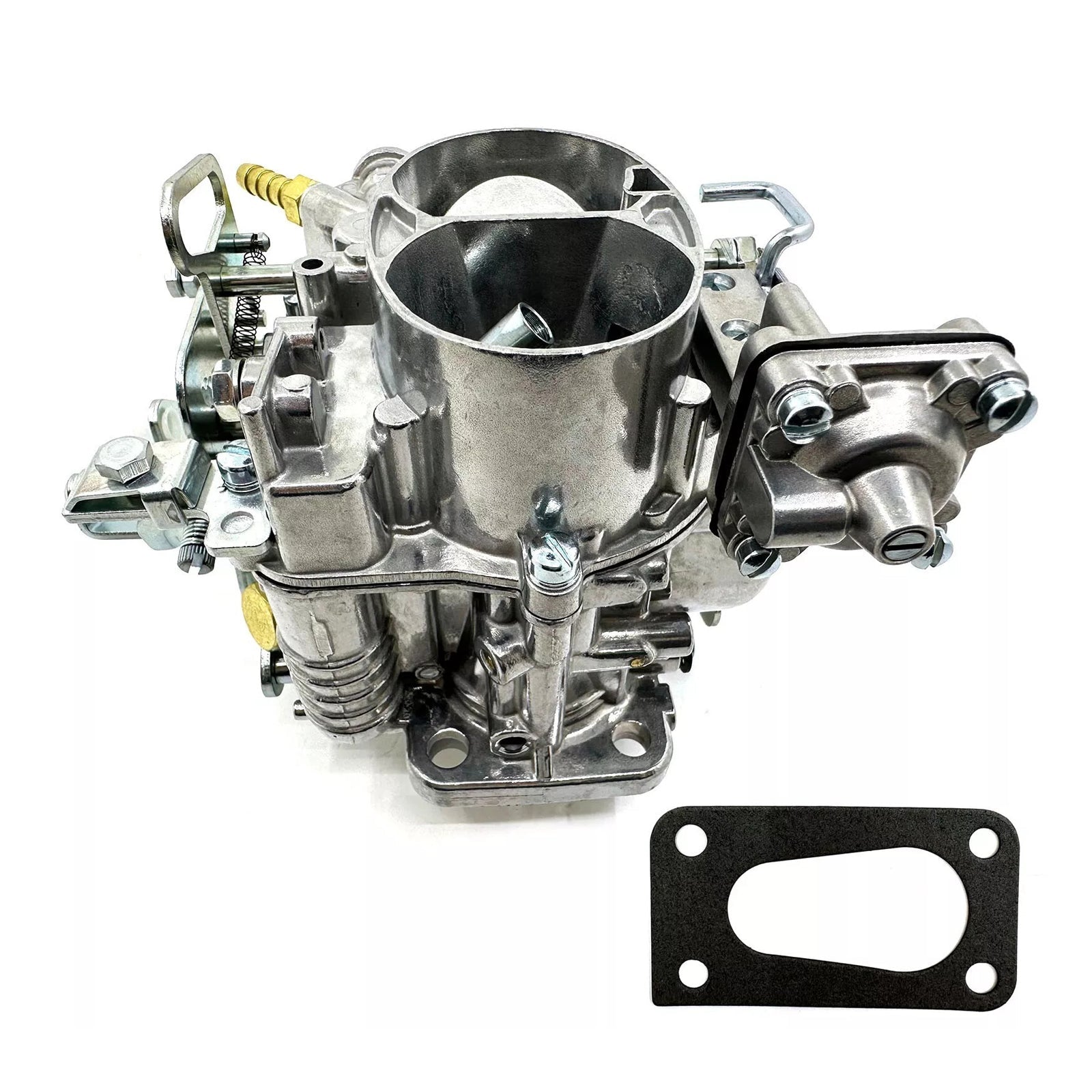 1970 Mahindra and Newer Carburetor Replacement