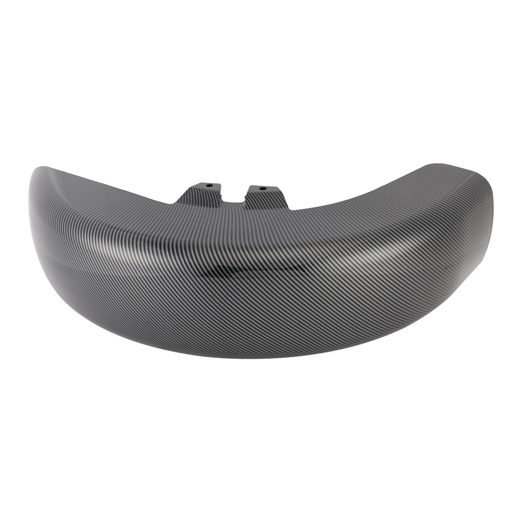 Harley-Davidson Road King Street Glide ABS Front Fender Black 1989-2013