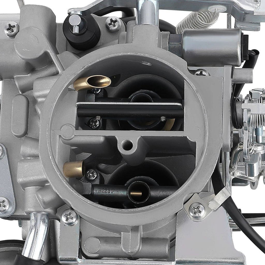 1984-1992 Toyota FJ62 FJ70 FJ73 Land Cruiser 3F Engine Carburetor 21100-61300