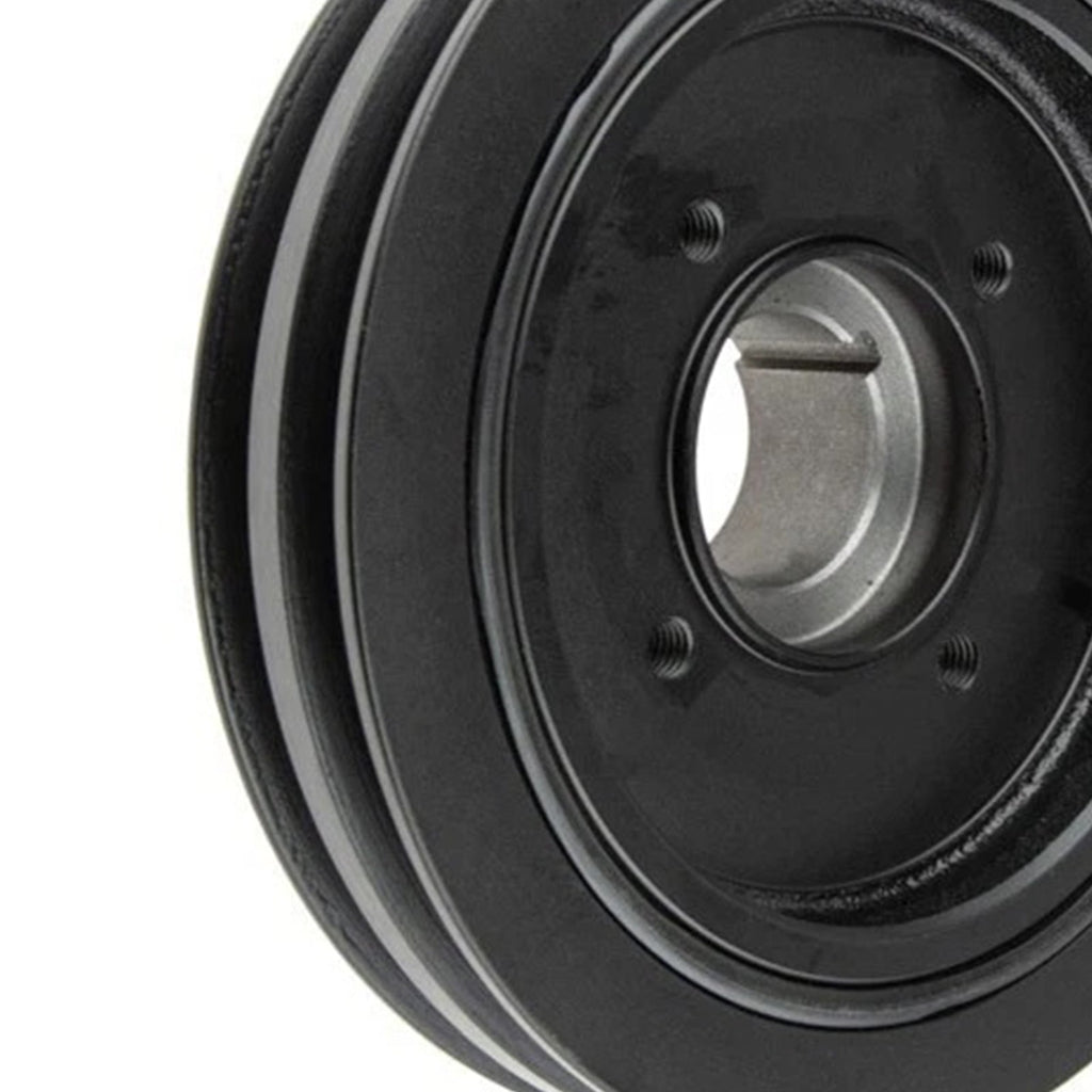 Mitsubishi L200 K74T 2.5 TD 4WD Crankshaft Pulley MD374223 (08/2001-12/2007)