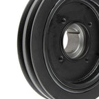 06.1996-12.2007 Mitsubishi L200 (K_T)2.5 TD 4WD (K74T)Crank Shaft Pulley MD374223