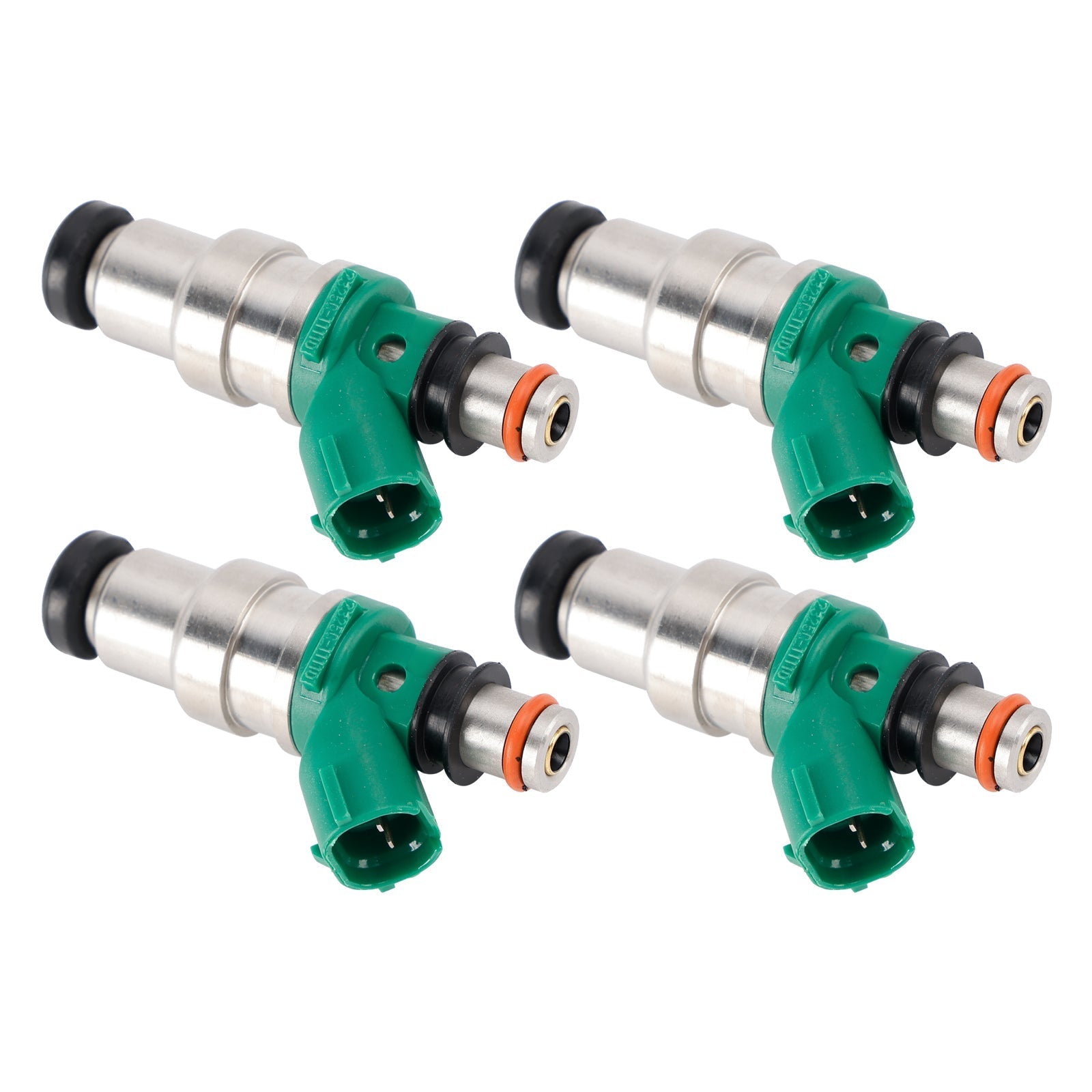 Toyota Paseo Tercel 1994-1999 1.5L 4-Piece Fuel Injector Set 23250-11110