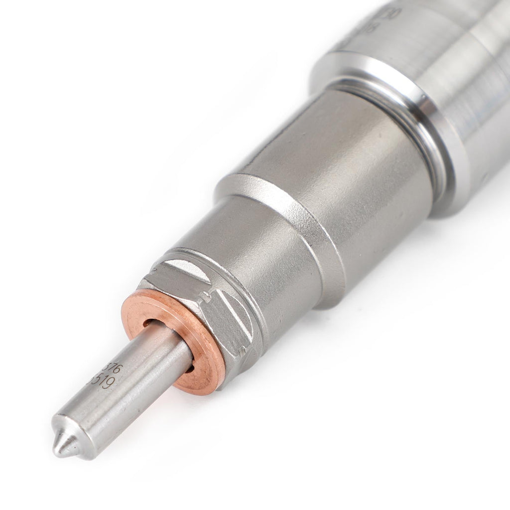 1PCS/6PCS Common Rail Diesel Fuel Injector 0445120255 Compatible with 2003-2004 Dodge Ram 2500 3500 5.9L Early Build